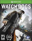 Watch Dogs Xbox One New