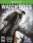 Watch Dogs Xbox One Used