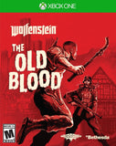 Wolfenstein The Old Blood Xbox One New