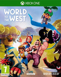 World To The West Xbox One Used