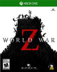 World War Z Xbox One New