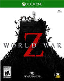 World War Z Xbox One New