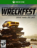 Wreckfest Xbox One New
