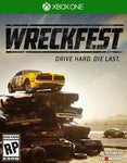 Wreckfest Xbox One Used