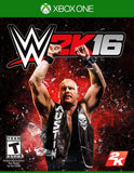 WWE 2K16 Xbox One Used