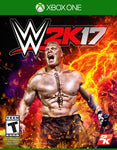 WWE 2K17 Xbox One Used