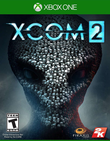 Xcom 2 Xbox One Used