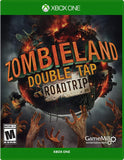 Zombieland Double Tap Xbox One New
