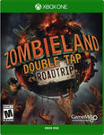 Zombieland Double Tap Xbox One Used