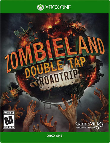 Zombieland Double Tap Xbox One Used