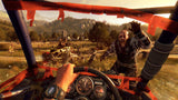 Dying Light The Following DLC On Disc PS4 Used