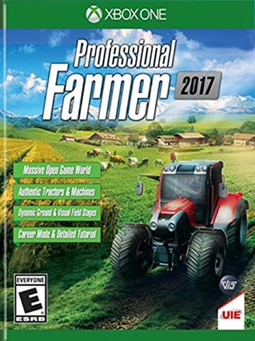 Professional Farmer 2017 Xbox One Used
