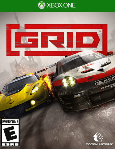 Grid Xbox One New