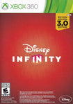 Disney Infinity 3.0 Game Only Portal And Figures Required 360 Used