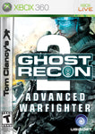 Ghost Recon Advanced Warfighter 2 360 Used