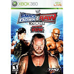 WWE Smackdown Vs Raw 2008 360 Used
