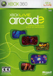 Xbox Live Arcade 360 Used
