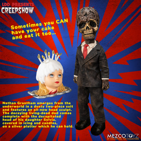 Living Dead Dolls Presents Ldd Creepshow New