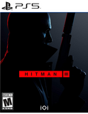 Hitman 3 PS5 Used