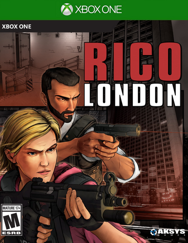 Rico London Xbox One New