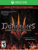 Dungeons 3 Complete Xbox One New