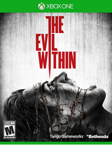 Evil Within Xbox One New