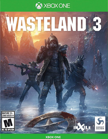 Wasteland 3 Xbox One New