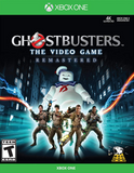 Ghostbusters Remastered Xbox One New