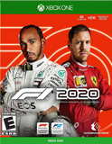 F1 2020 Xbox One Used