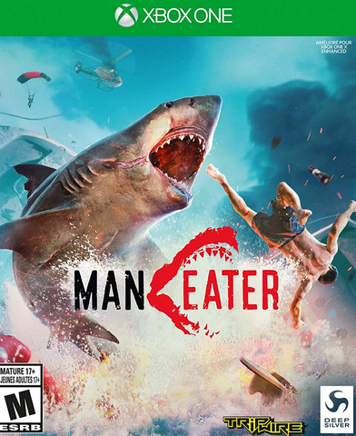 Maneater Xbox One New