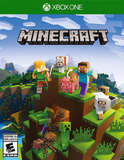 Minecraft Xbox One Used