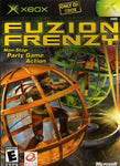 Fuzion Frenzy Xbox Used