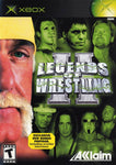Legends Of Wrestling 2 NTSC Xbox Used