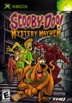 Scooby Doo Mystery Mayhem Xbox Used