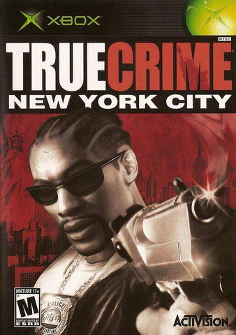 True Crime New York City Xbox Used