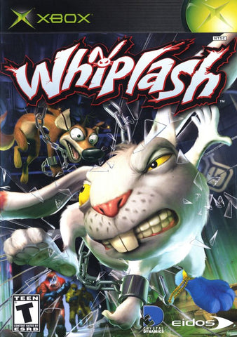 Whiplash Xbox Used