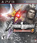 Dynasty Warriors 8 Xtreme Legends PS3 Used