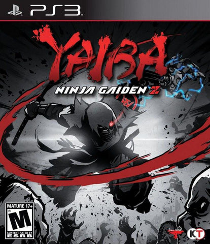 Yaiba Ninja Gaiden Z PS3 New
