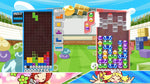 Puyo Poyo Tetris Launch Edition With Keychain Switch Used