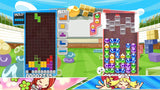 Puyo Poyo Tetris Launch Edition With Keychain Switch Used