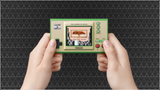 Game & Watch Legend of Zelda Used