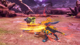 Zoids Wild Blasts Unleashed Switch Used